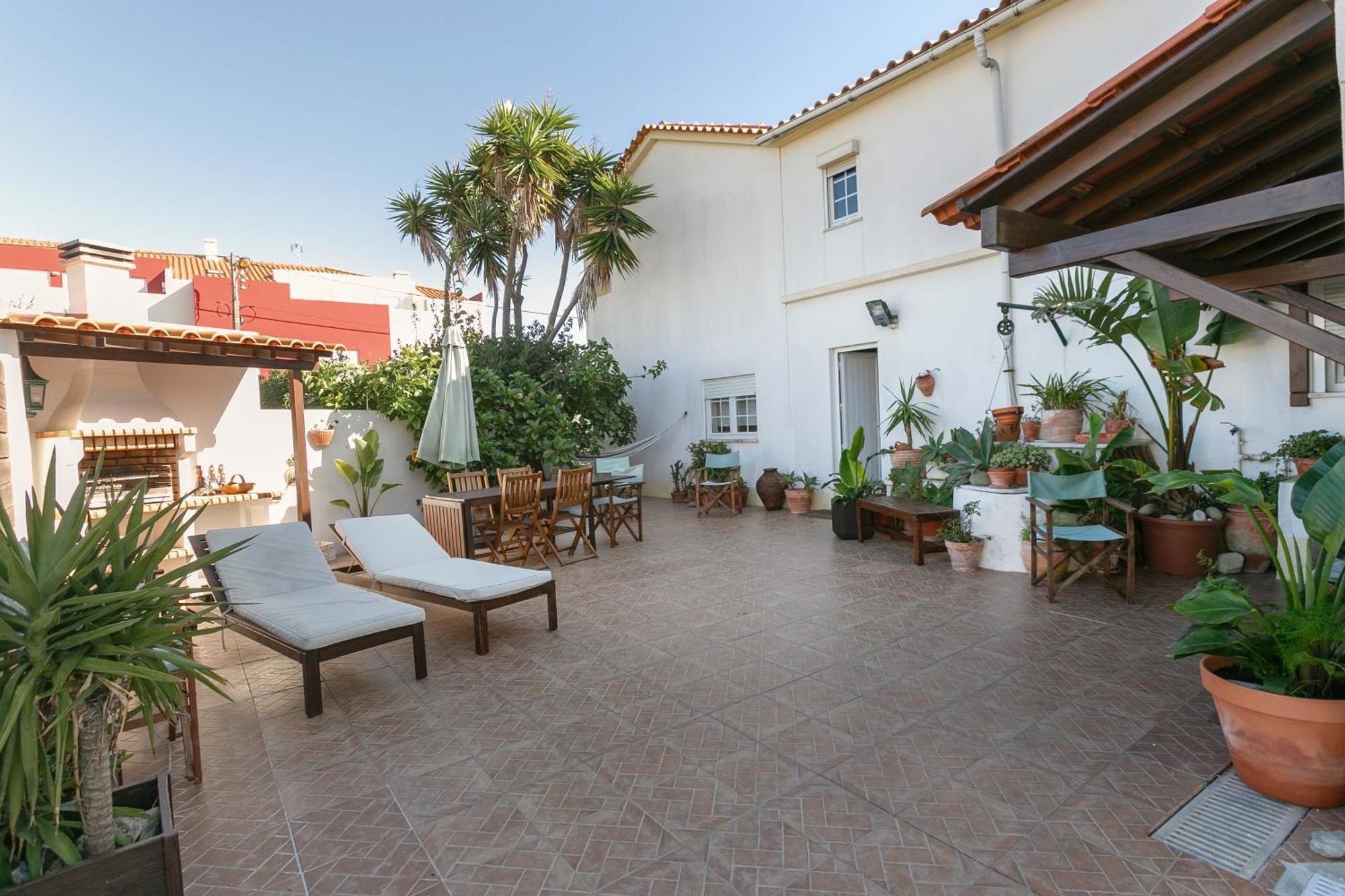 Matias Terrace House Villa Lourinhã Exteriör bild