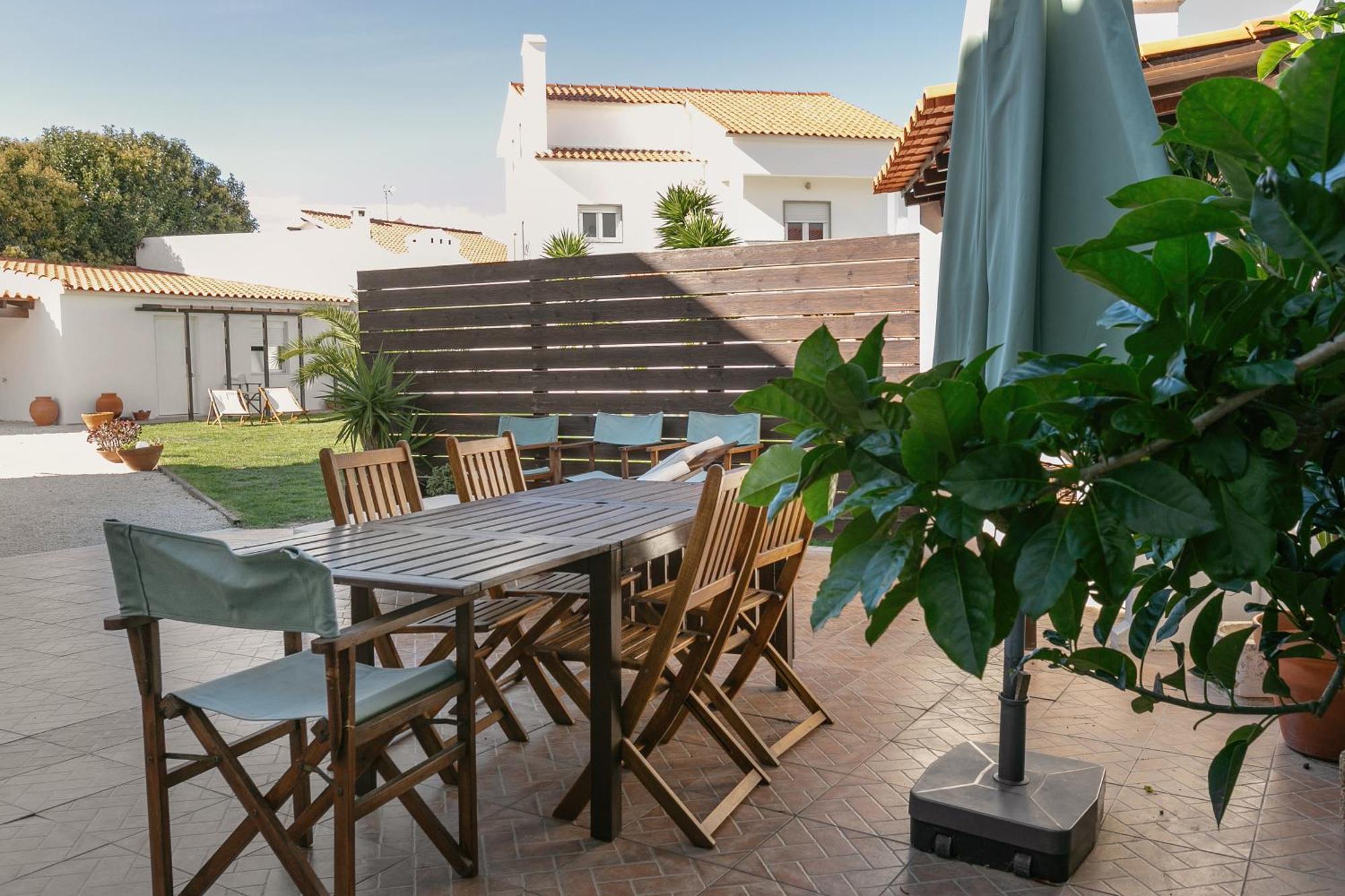 Matias Terrace House Villa Lourinhã Exteriör bild