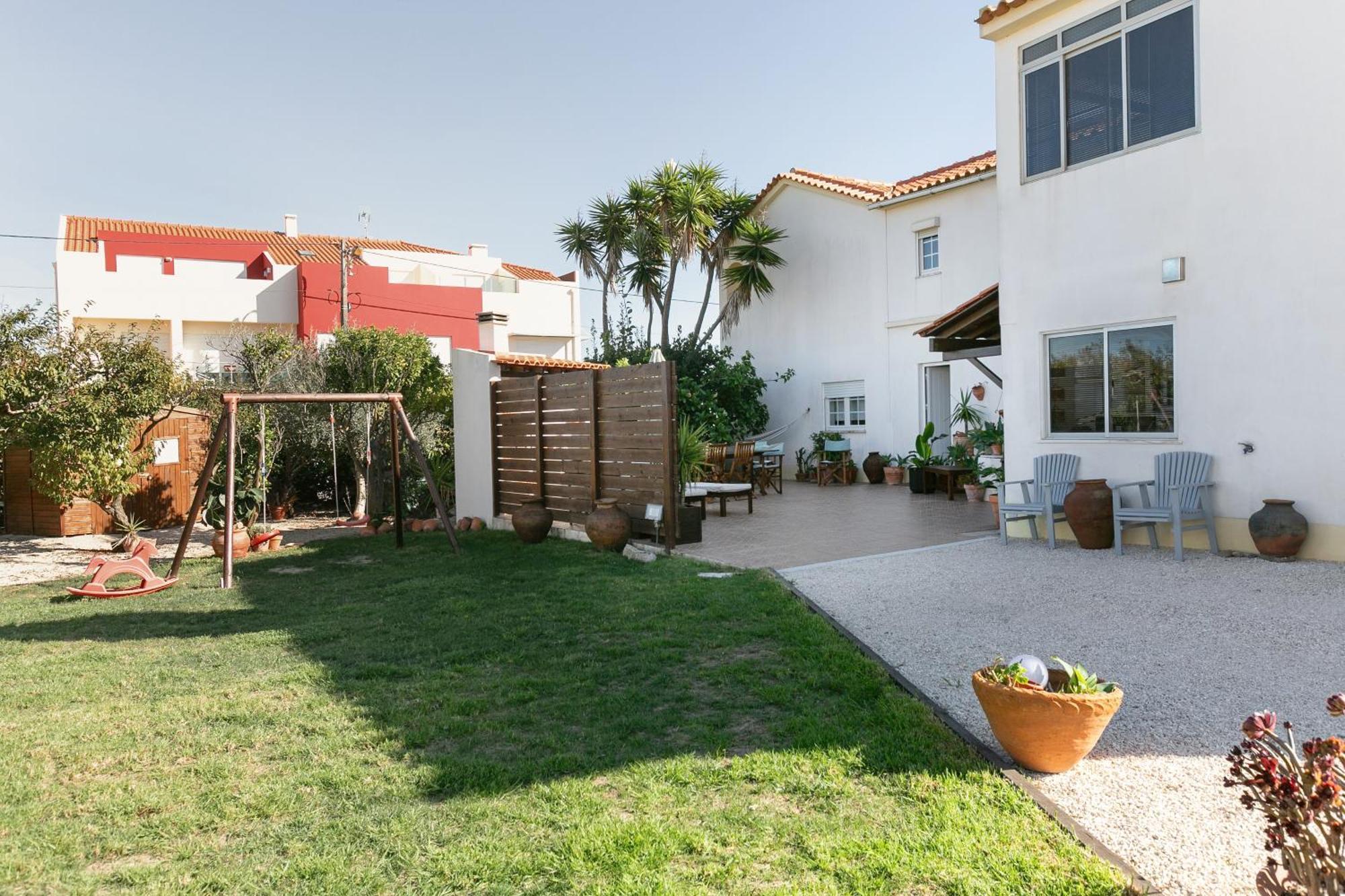 Matias Terrace House Villa Lourinhã Exteriör bild